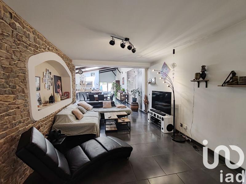 Maison de ville - 155 m² - 6 pièces