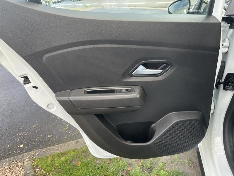 Dacia sandero III Stepway Confort Cvt 1.0 TCe 90