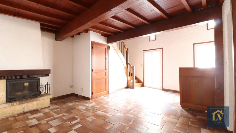 Maison de village - 78 m² - 3 pièces