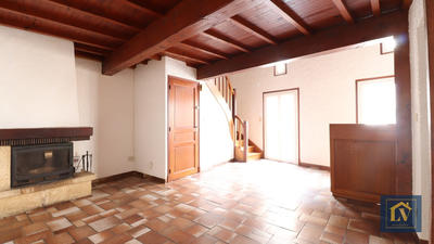 Maison de village - 78 m² - 3 pièces