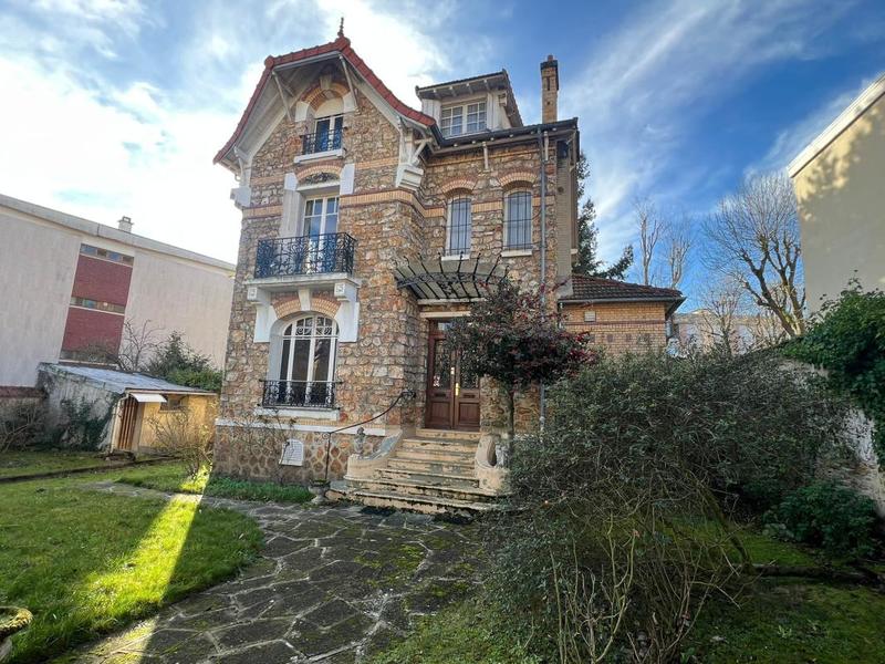 Maison - 190 m² - 7 pièces