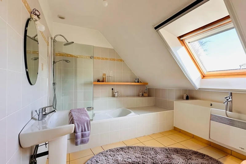 Maison - 71 m² - 4 pièces