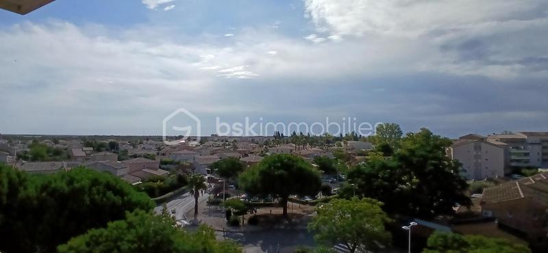 Appartement - 27 m² - 2 pièces