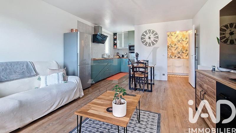 Appartement - 48 m² - 2 pièces