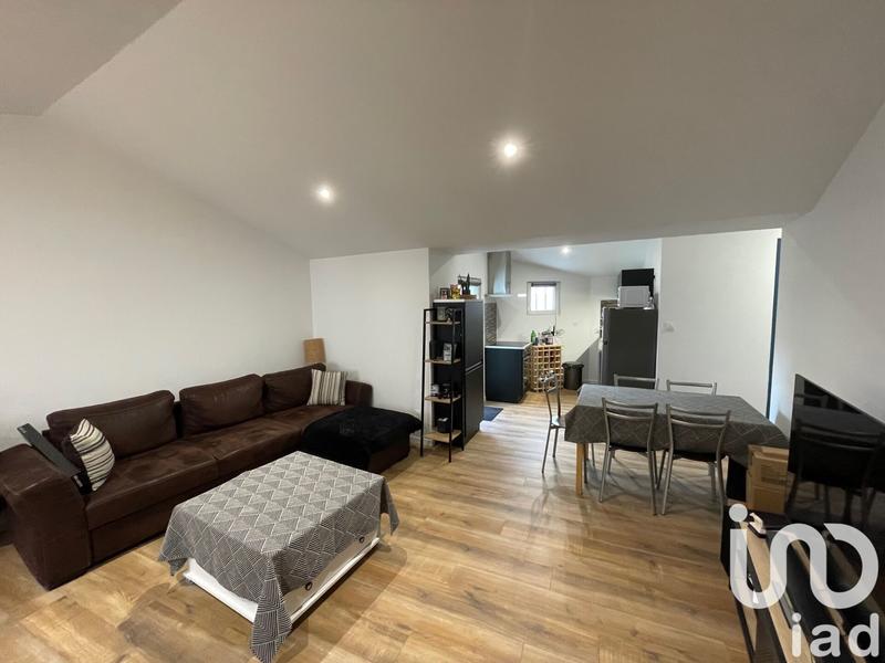 Maison - 46 m² - 2 pièces