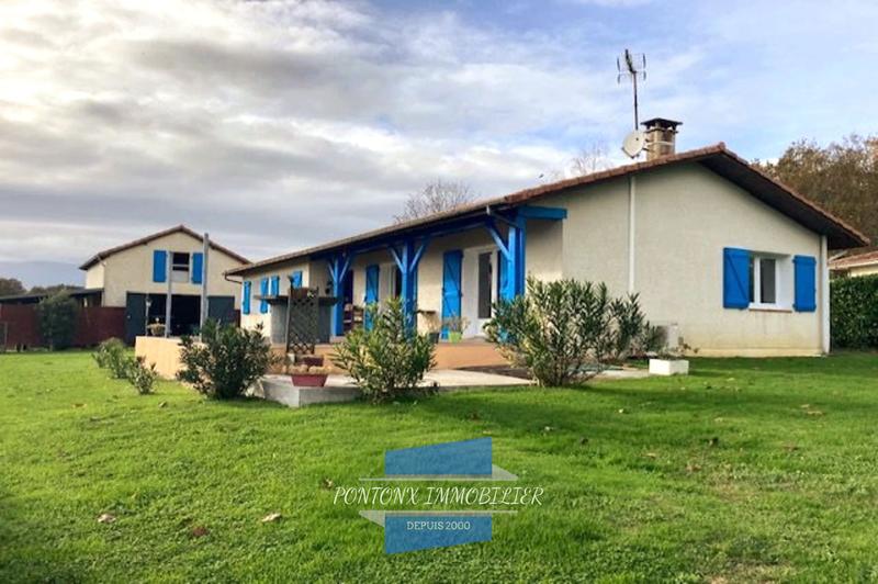 Maison - 119 m² - 4 pièces