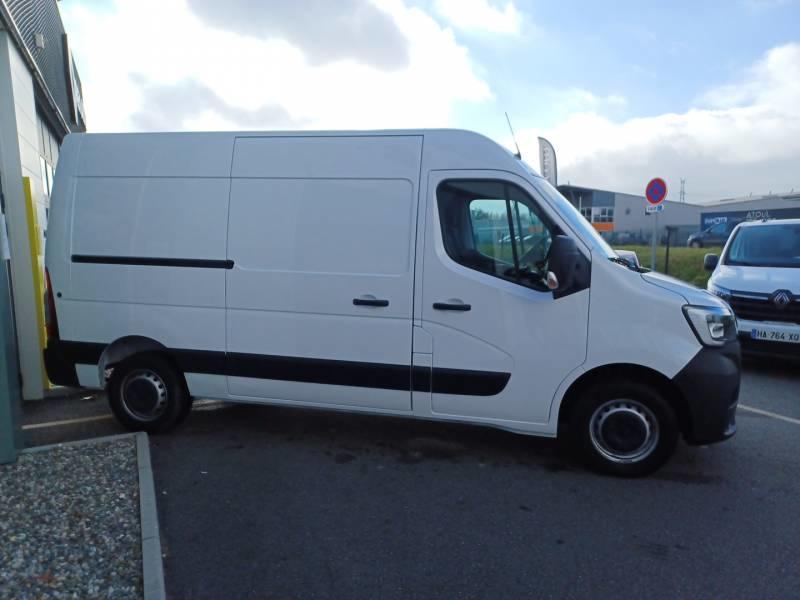 Renault Master Fourgon Fgn Trac F3500 L2h2 Blue Dci 135 Confort