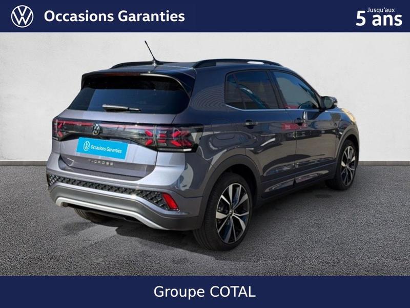 Volkswagen t-Cross 1.0 Tsi 116 Start/Stop Dsg7 R-Line Edition