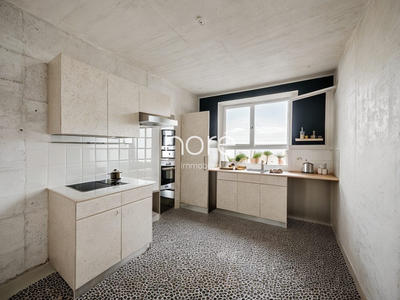 Appartement - 108 m² - 4 pièces