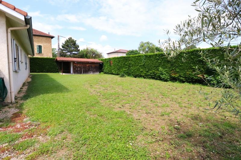 Maison - 86 m² - 4 pièces