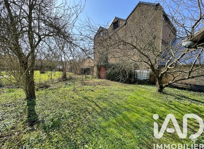 Maison - 134 m² - 6 pièces