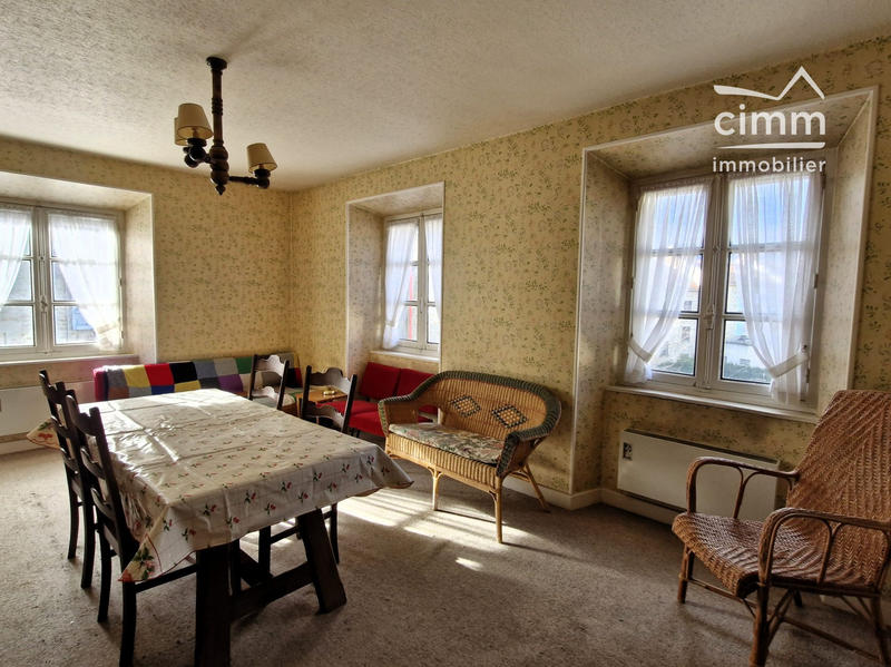 Appartement - 74 m² - 3 pièces