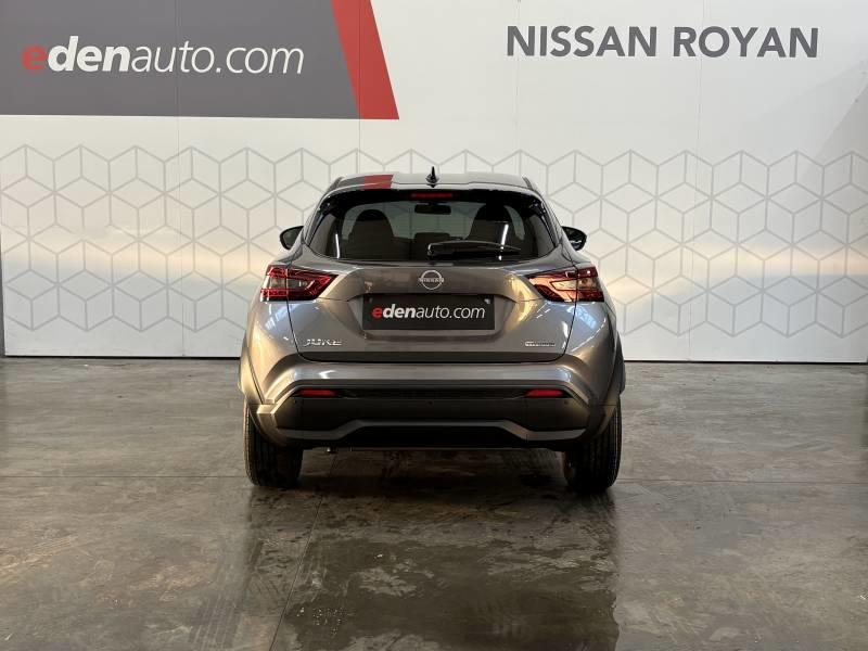 Nissan Juke Hybrid 143 n-Connecta