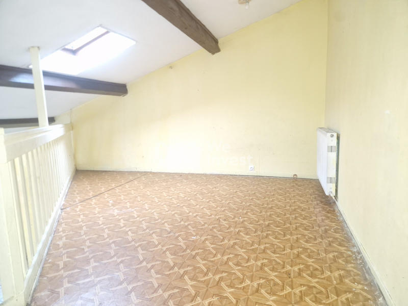 Maison ancienne - 130 m² - 5 pièces