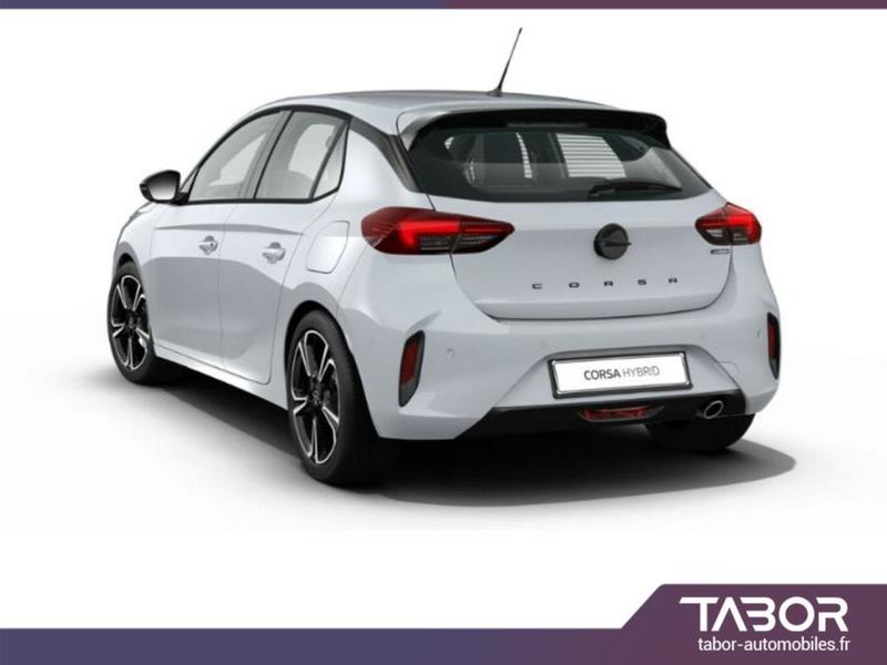 Opel Corsa 110 Hybrid At6 Gs cam Pdc 17p