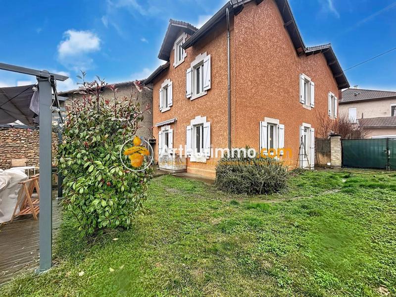 Maison - 150 m² - 6 pièces