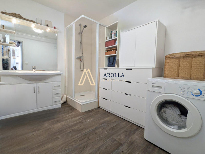 Appartement - 53 m² - 2 pièces