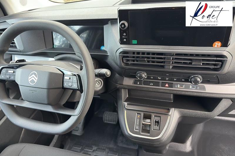 Citroën Jumpy Fourgon Nouveau Xl Bluehdi 180 s Eat8