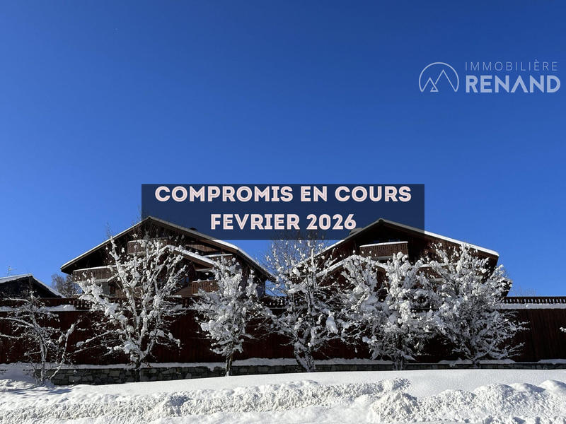 Appartement - 38 m² - 3 pièces