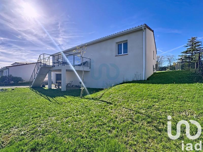 Maison - 102 m² - 4 pièces