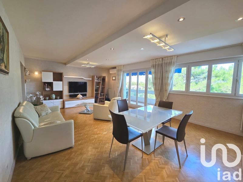 Appartement - 102 m² - 3 pièces