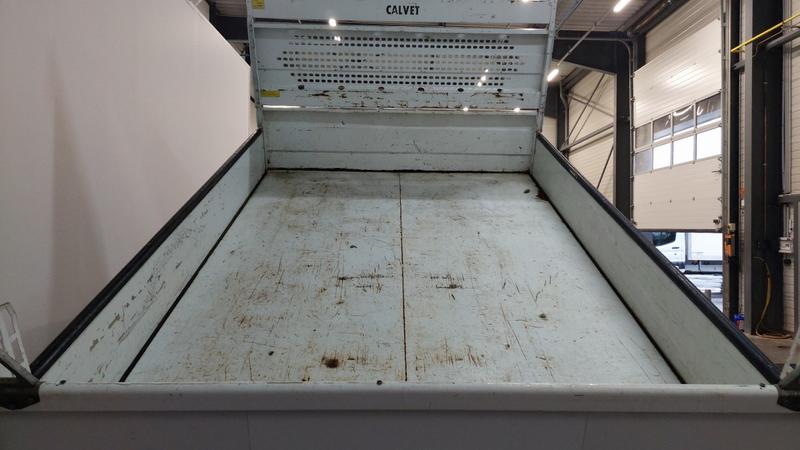 Ford Transit L4 Rj 2.0 Ecoblue 170 Trend Benne + Coffre