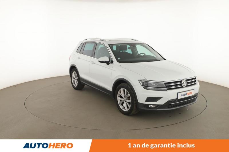 Volkswagen Tiguan 2.0 Tdi BlueMotion Tech Carat Dsg7 150 ch
