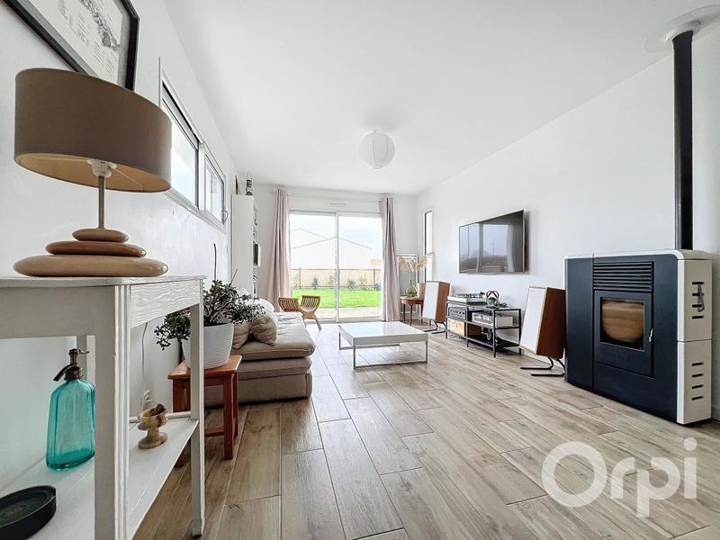 Maison - 55 m² - 2 pièces