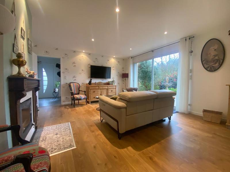 Maison - 142 m² - 5 pièces