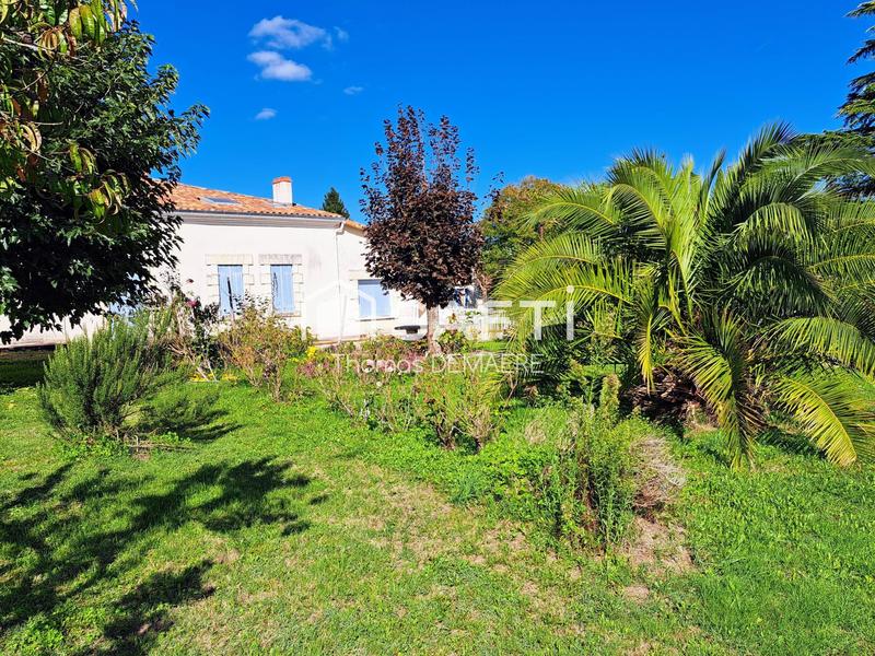 Maison - 132 m² - 8 pièces