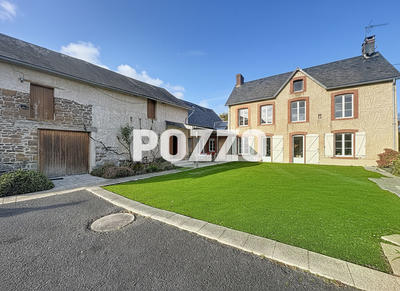 Maison - 165 m² - 6 pièces
