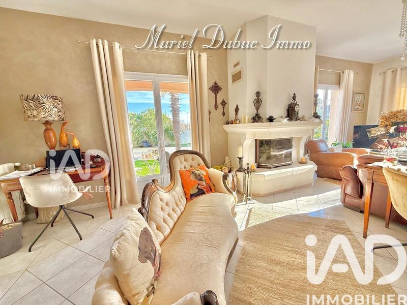 Maison - 185 m² - 5 pièces