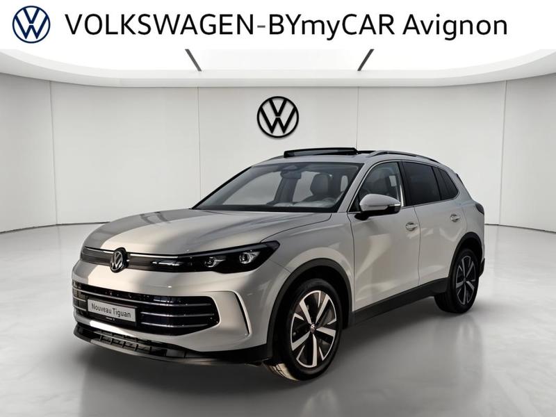 Volkswagen Tiguan 1.5 eTSI 150ch Dsg7 Elegance