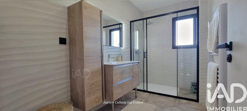 Maison - 102 m² - 4 pièces