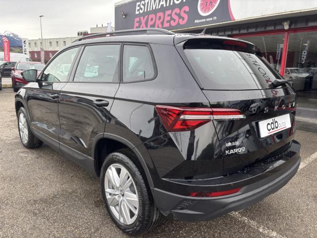 Skoda Karoq 2.0 Tdi 150 ch Scr Dsg7 Selection