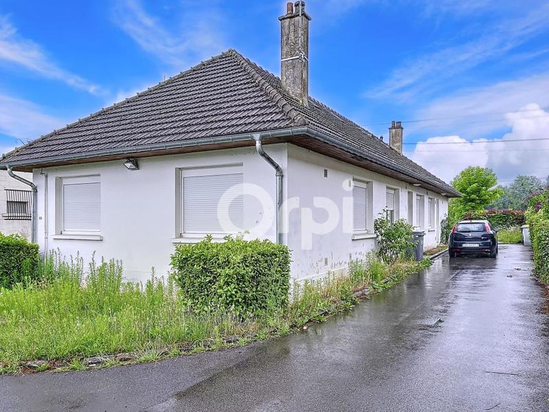 Immeuble - 181 m² - 11 pièces