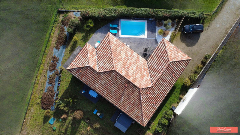 Maison - 132 m² - 5 pièces