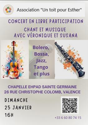 Concert Rythmes Latinos