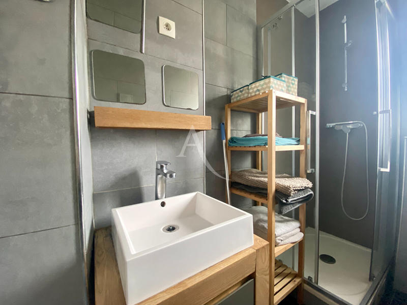 Appartement - 31 m² - 2 pièces