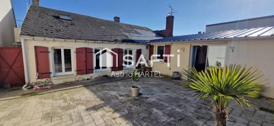 Maison - 210 m² - 6 pièces