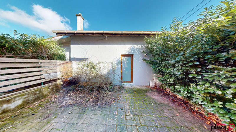 Maison - 102 m² - 4 pièces