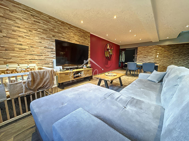 Duplex - 99 m² - 3 pièces