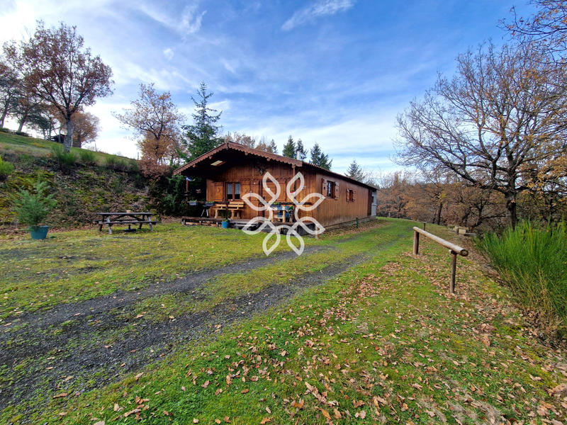 Propriété - 223 m² - 7 pièces