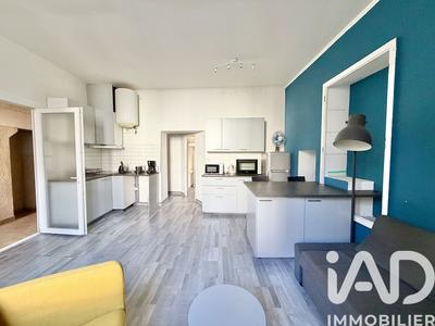 Appartement - 45 m² - 3 pièces