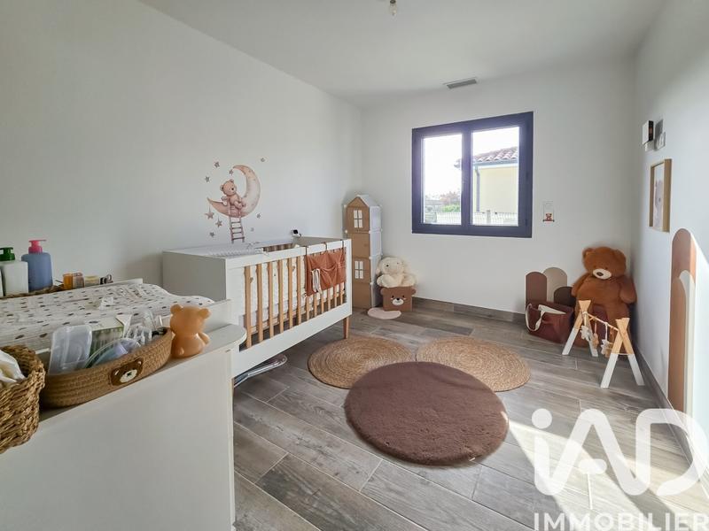 Maison - 130 m² - 5 pièces