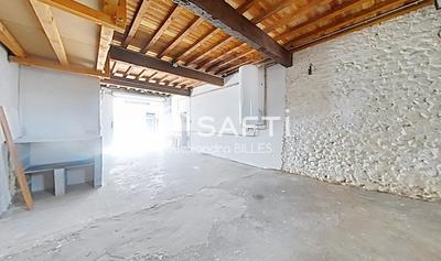 Maison de village - 69 m² - 3 pièces