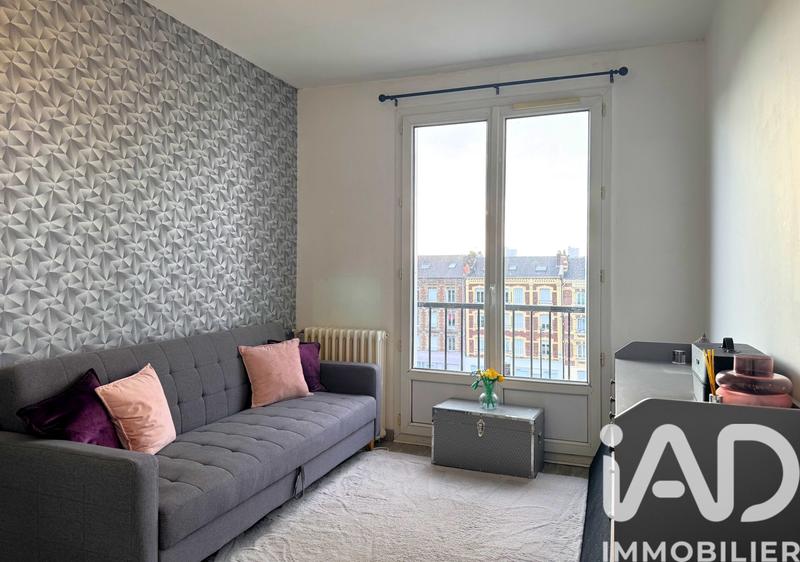 Appartement - 81 m² - 4 pièces