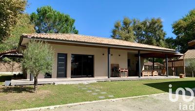 Maison - 115 m² - 4 pièces