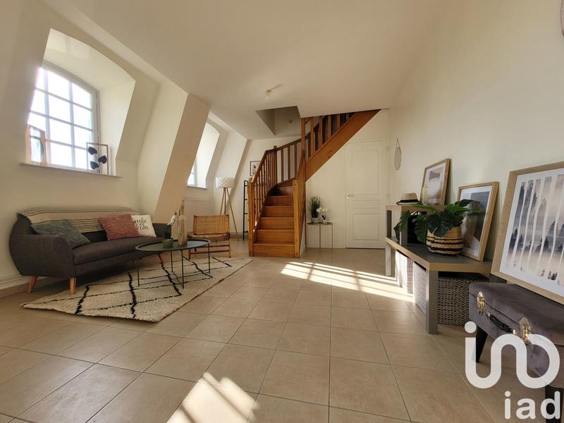 Appartement - 81 m² - 3 pièces