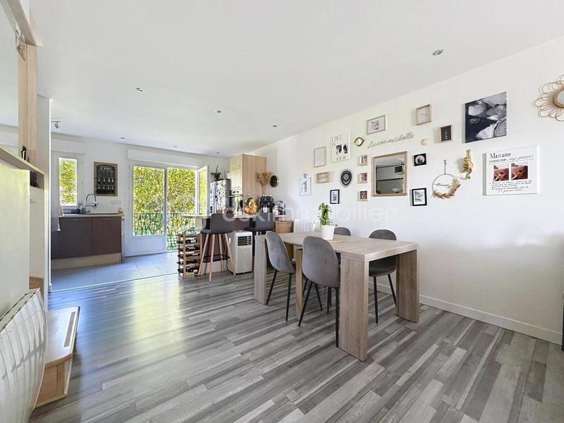 Duplex - 78 m² - 4 pièces